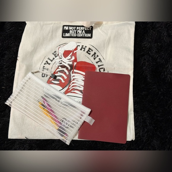 I’m not perfect but I’m limited edition‎ tote - Picture 5 of 7